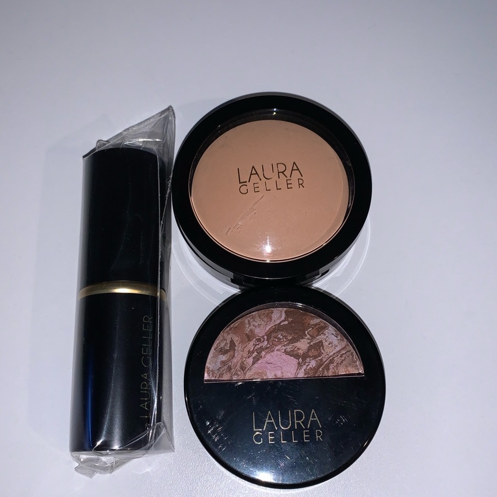 Laura Geller Bronzer & Foundation